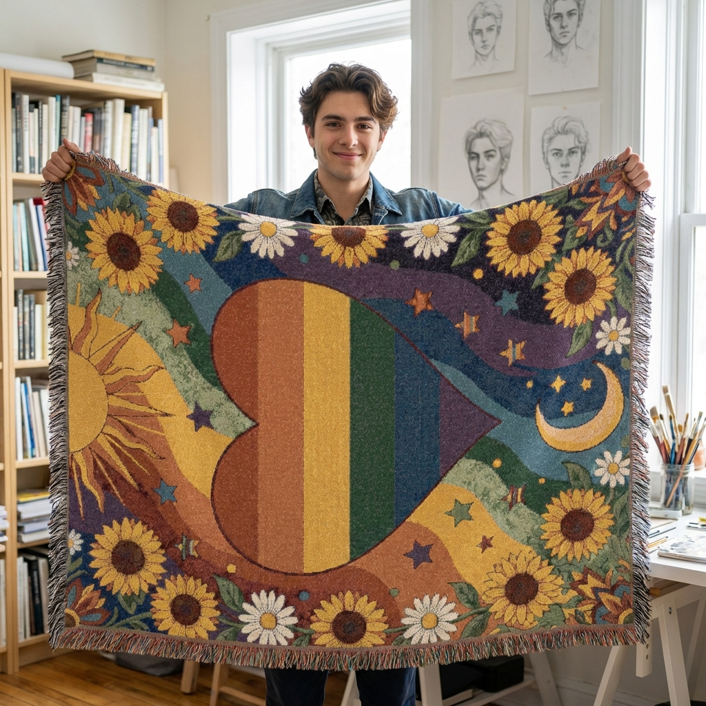 The Pride Blanket