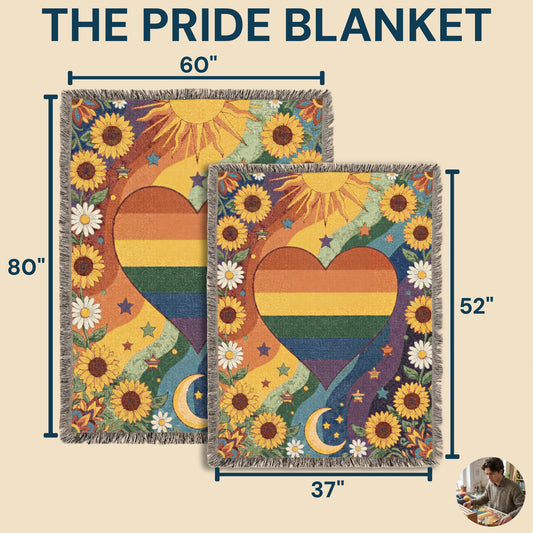 The Pride Blanket